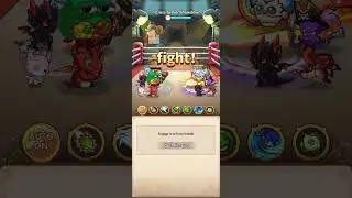 Warmonger Evasion Build - Legend of Mushroom Rush Sea