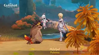 How to Meet Cute Little Dragon - Lost in the woods