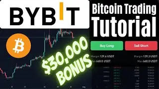 Bybit Futures Trading Tutorial 2024 ✅ How to trade on Bybit [Step-by-Step]