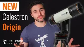 Celestron Origin | First Impressions | High Point Scientific