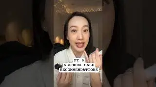 pt 6 sephora sale recs - matte lippies, setting spray and brushes! #sephorasale