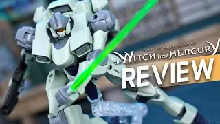 HG Zowort -Gundam The Witch from Mercury UNBOXING and Review!