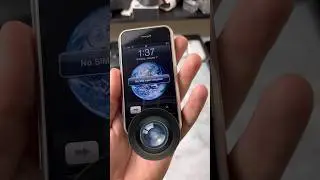 Camera test on iPhone 2g? (iPhone Original) 😳 #shorts #iphone