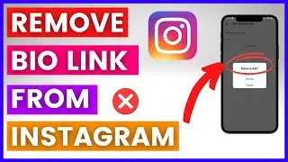 How To Remove Bio Link From Your Instagram Profile? [in 2024]