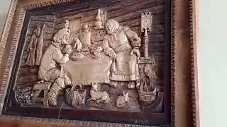Сердоболь.  Музей Кронида Гоголева