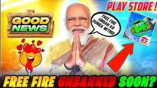 free fire play store wapas aayega/next m1887 skin in free fire india server/free fire new event