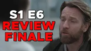 They Did What?! Obi Wan Kenobi Review Episode 6 Finale