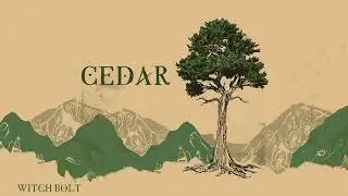 Witch Bolt - Cedar (Dungeon Synth)