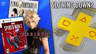 Huge Updates & Rumors for PS5 Exclusives. | Game Subscriptions Slowing Down? - [LTPS 