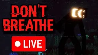 Playing The Incarnation Of Fear - CANT BREATHE LIVE