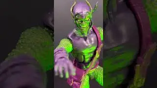Green Goblin BULLIES The Spider-Verse 