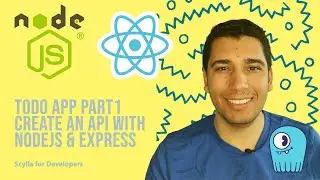 Todo App Part 1: Create an API using NodeJS and Express