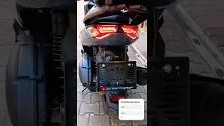 Yeni motor yuvasına giriş yaptı.. 🙏☺