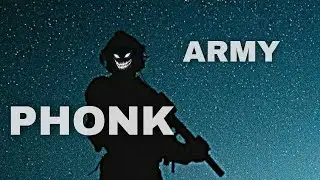 1 HOUR AGGRESSIVE MILITARY PHONK / The Best Phonk Mix / Фонк 2024 (#12)