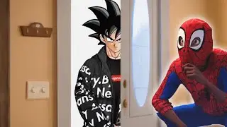 Spiderman into the Drip Verse