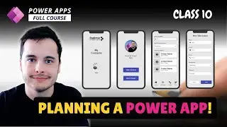 How to Plan Your Power Apps Before Building: App Design and Data Sources