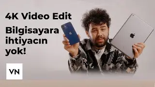 Dünyanın En İyi Telefondan Video Edit Programı