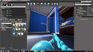 UE4 Master Material + R.A.T.S. Update