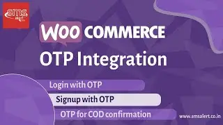 Woocommerce - OTP Integration | Wordpress OTP Login