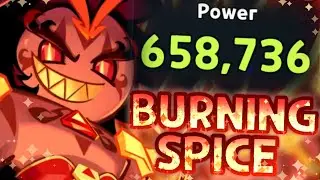 MUST-PULL GOD OF DESTRUCTION! Burning Spice Cookie is FIRE! (Review)