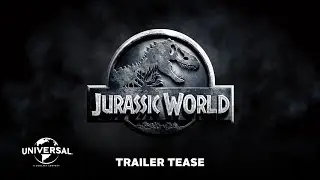 Jurassic World - Official Trailer Tease (HD)