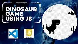 Dinosaur game using JS