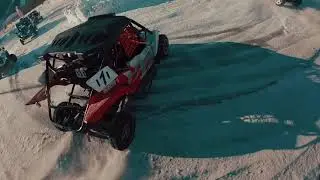 Yamaha Ice-cup 2019/2020 Finale Drone FPV