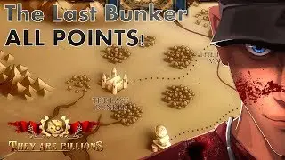 They Are Billions Mission 4 - HARD The Last Bunker | Let's Play They Are Billions Gameplay