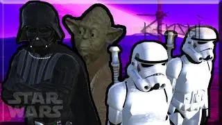Star Wars & Star Trek Mods For Kenshi
