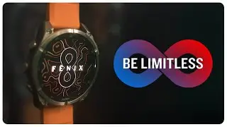 The WAIT is over | fēnix® 8