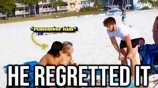 YouTube Prankster Finally Gets What He Deserves...
