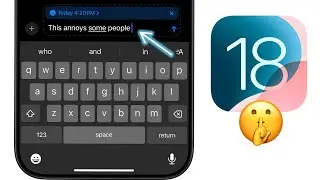 iOS 18 - 35+ Best HIDDEN Features!