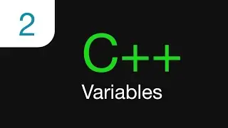 C++ Basic Variables  | C++ Basic Tutorial |