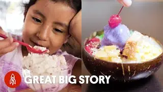 How People Make Ice Cream Around the World