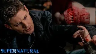 Dean discovered a new kind of monster - Jefferson Starships | Supernatural 6x19