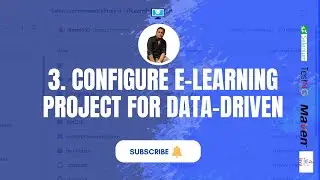 Configure Project for Data-driven | Selenium Realtime Project Framework