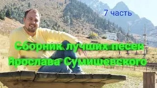 🎤 Сборник волшебных песен Ярослава Сумишевского (7 часть)
