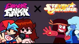 Love Like You: Steven Universe // Friday Night Funkin' Mods