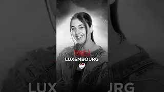 We have a winner in Luxembourg! Tali will bring the Lëtzebuerg magic back to the Eurovision stage 🇱🇺