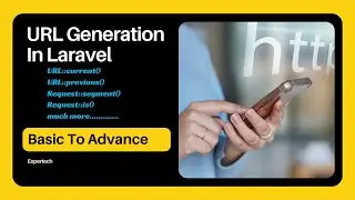 Step-by-Step: URL Generation in Laravel (Beginner to Advance Tutorial)
