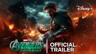 AVENGERS: Doomsday – First Trailer | Marvel Studio