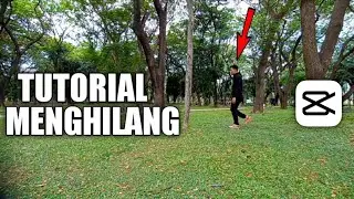 MUDAH! TUTORIAL VIDEO MENGHILANG PAKAI CAPCUT