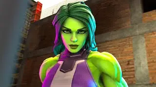 Giantess Multiverse { episode 4 }