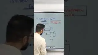 JEE/NEET वाले Capacitor के Questions को Solve करें मात्र 10 सेकंड में ✅ 