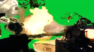 ФАРШ ОРУЖИЙ. ФУТАЖ GREEN SCREEN