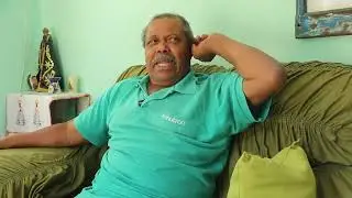 A ENTREVISTA COM SEU HILÁRIO - QUILOMBO DO FORTUNATO - GAROPABA SC