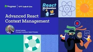 React All-Day: Advanced React Context Management | Ep. 2