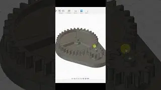 How to design gears and 3d print 