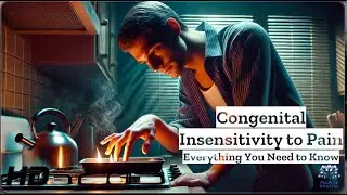 Congenital Insensitivity to Pain: A Life Without Warning Signals