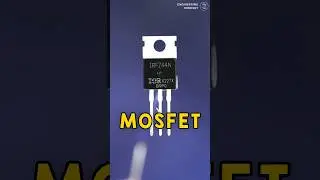 What is a MOSFET 